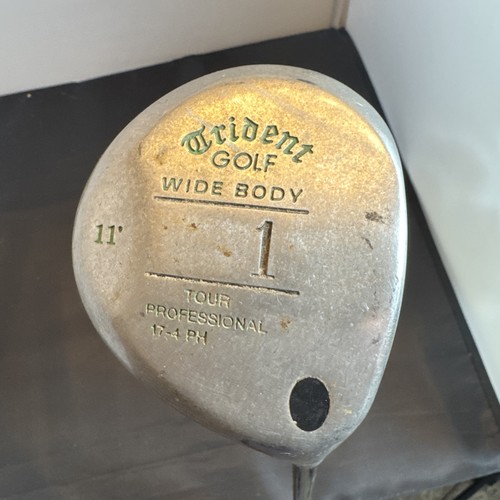 Trident golf club - golf, wide