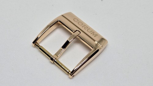 Corum 18k rose - corum,