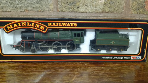 Mainline class loco - 4,