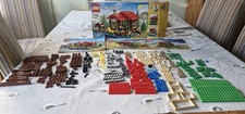 LEGO 31048 Creator Set 3 in 1 Lakeside Lodge, Observatory, Small Cabin. box.