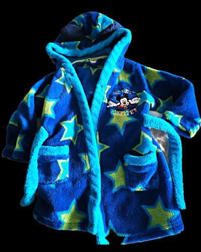 Disney mickey mouse blue - mickey,