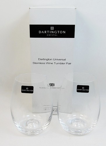 Dartington crystal wine - crystal,