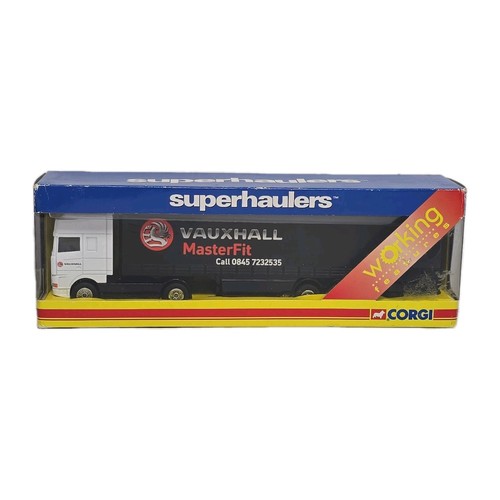 Corgi superhaulers daf - 1:64,