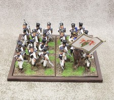 28mm Napoleonic metal SAXON