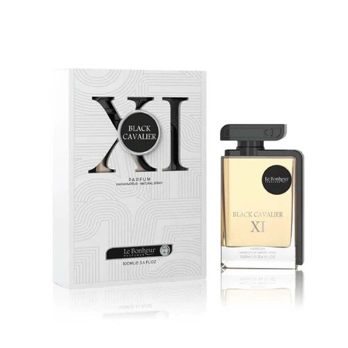 Bonheur black cavalier - le,
