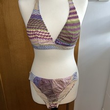 A Beautiful Missoni Bikini In