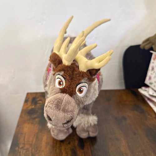 Disney store frozen sven - disney,