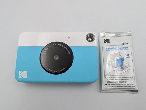 Kodak printomatic instant - printomatic,