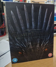 Game of Thrones: Season 8