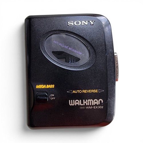 Serviced vintage sony - sony, walkman