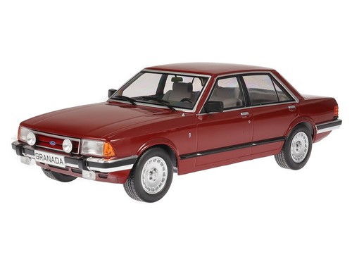 Ford granada mk2 - mk2, 1982
