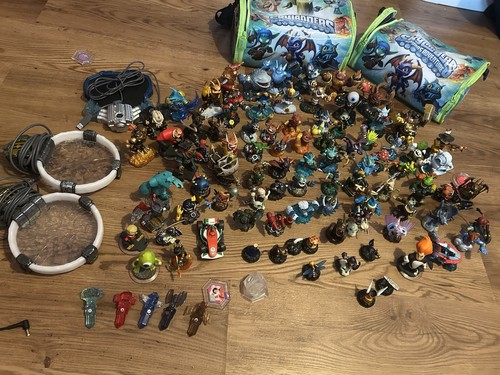 Skylanders mega bundle huge - skylanders,