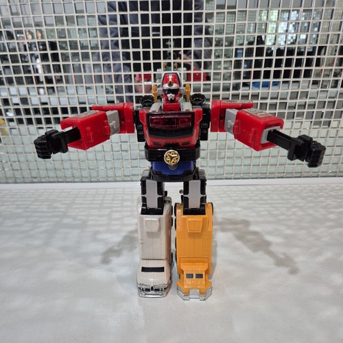 Power rangers gogo five - rangers,