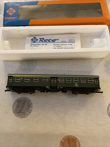 Roco scale model - scale,