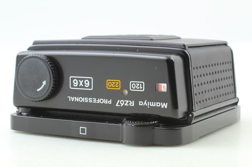 Near mint mamiya rz67 6x6 - [, ]