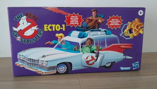 The real ghostbusters retro - the,
