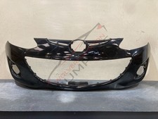 MAZDA 2 FACELIFT FRONT BUMPER 2010-2014 WF-303 DR61-50031