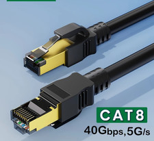 Ethernet cable rj45 cat8 - ethernet,