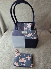 Earth Squared Womens Patchwork