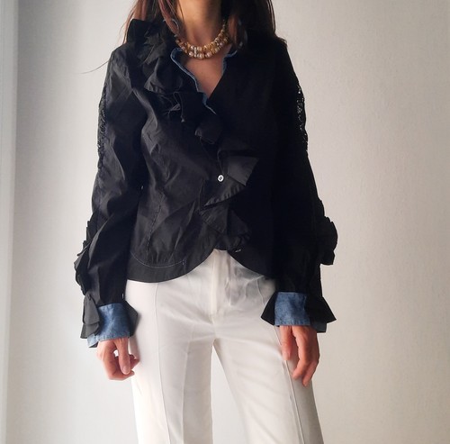 Elisa cavaletti black - cavaletti, in