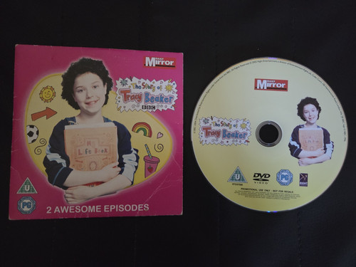 Children promotional dvd - promotional, the