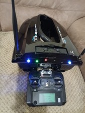 Carp Fishing baitboat