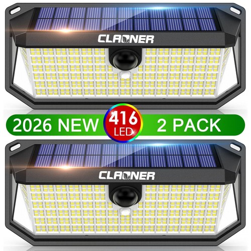 Solar wall light - solar,
