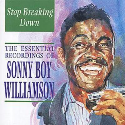 Sonny boy williamson - sonny, stop
