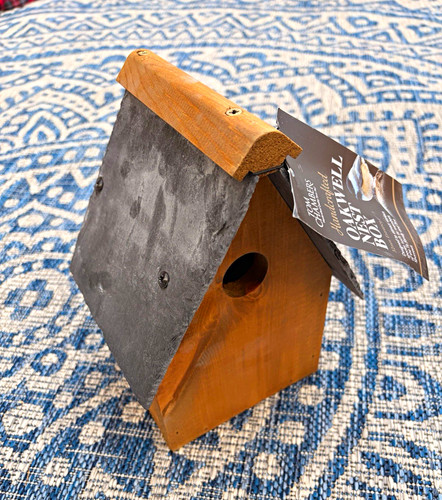 Tom chambers oakwell - nest, box