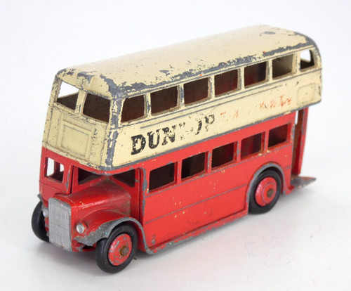 Dinky aec double decker - aec, london