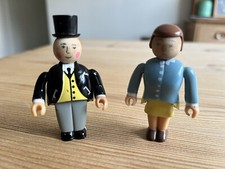 Rare Sir Topham & Lady Hatt