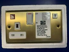 MK 6301SAB 13Amp RCD 30mA