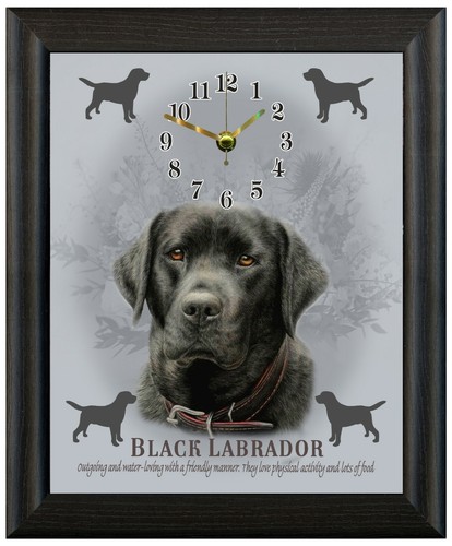 Black labrador gift present - labrador,