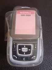 Samsung SGH-D600, Flexible