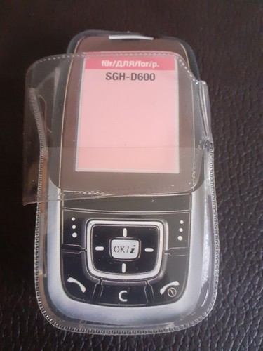 Samsung sgh d600 flexible - samsung, sgh-d600,