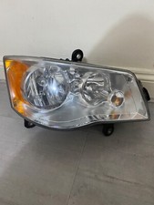 Chrysler voyager / grand voyager driver side headlamp / headlight