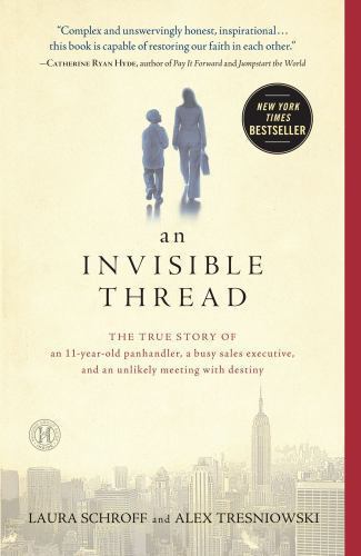 Invisible thread the true - the,