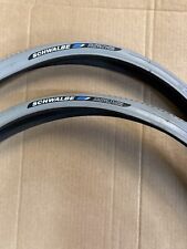 Schwalbe HS137 22 X 1 Grey Wheel Chair Tyres