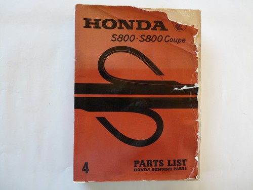 Honda s800 and coupe - and,