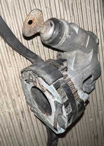 T25 ignition switch - switch, key