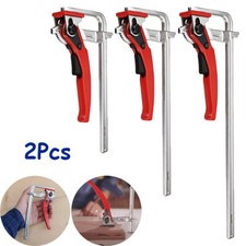 2 x Alloy Steel Quick Ratchet