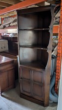 Ercol corner unit with