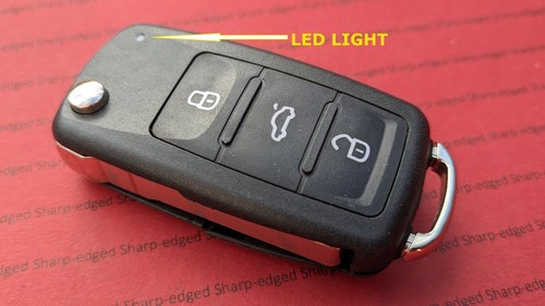 Key repair hu66 skoda citigo - repair,
