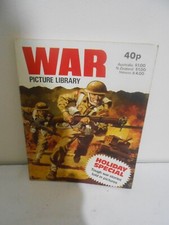 War Picture Library Holiday Special 1980