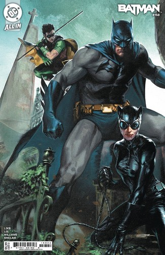 Batman 158 gabriel - batman,