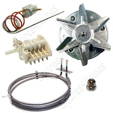 Oven cooker spares for kenwood - oven,
