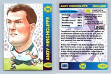Andy Hinchcliffe - England