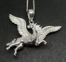 Pegasus pendant necklace