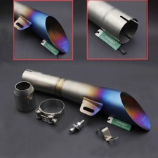 Universal Motorcycle Exhaust