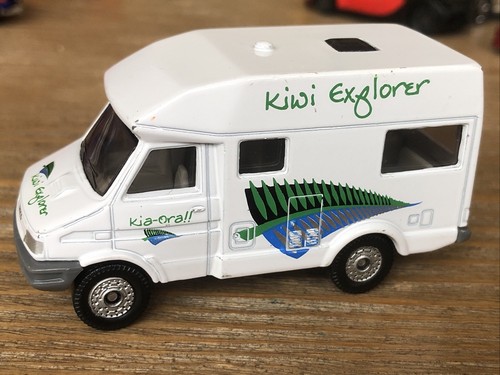 Vintage siku 1022 iveco - siku, daily
